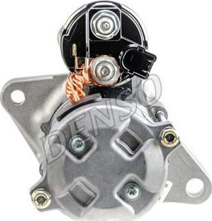 Denso 428080-4110 - Motorino d'avviamento www.autoricambit.com