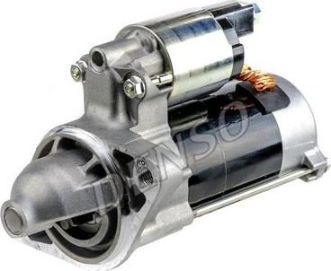 Denso 428080-4110 - Motorino d'avviamento www.autoricambit.com