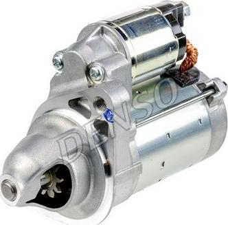 Denso 428080-1240 - Motorino d'avviamento www.autoricambit.com