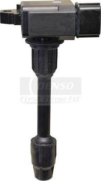 Denso 673-4004 - Bobina d'accensione www.autoricambit.com