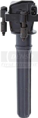 Denso 673-5200 - Bobina d'accensione www.autoricambit.com