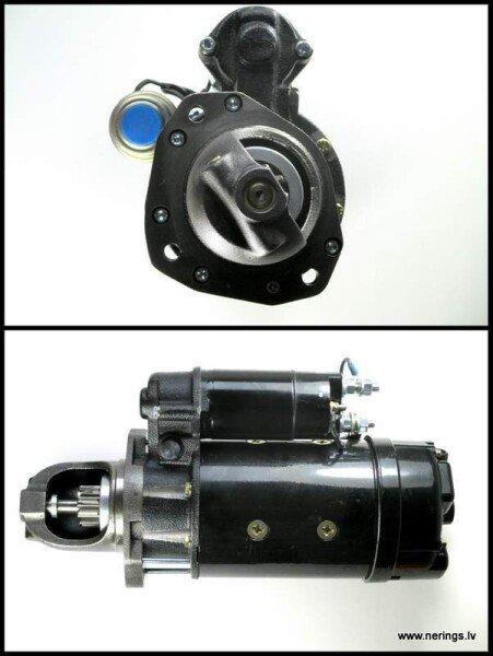 Denso 028000-5961 - Motorino d'avviamento www.autoricambit.com