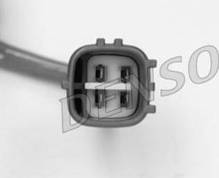 Denso 192400-6130 - Sonda lambda www.autoricambit.com