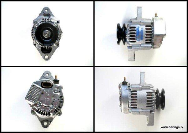 Denso 1012111170 - Puleggia cinghia, Alternatore www.autoricambit.com