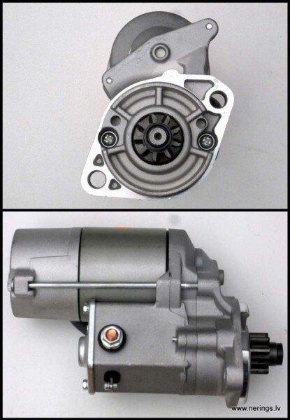 Denso 128000-6843 - Motorino d'avviamento www.autoricambit.com