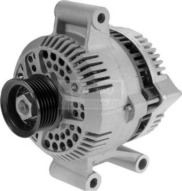 Denso 210-5206 - Alternatore www.autoricambit.com