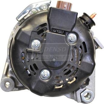 Denso 210-0655 - Alternatore www.autoricambit.com