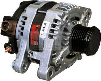 Denso 210-0665 - Alternatore www.autoricambit.com