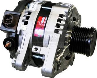 Denso 210-0662 - Alternatore www.autoricambit.com