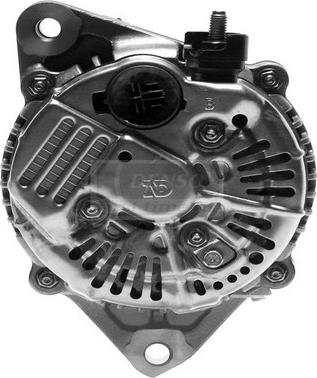 Denso 210-0225 - Alternatore www.autoricambit.com