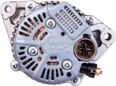 Denso 210-0222 - Alternatore www.autoricambit.com