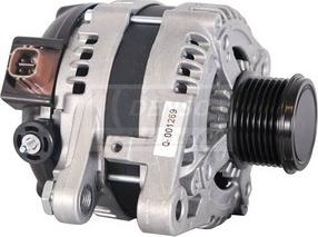 Denso 210-0737 - Alternatore www.autoricambit.com