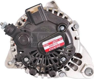 Denso 211-6000 - Alternatore www.autoricambit.com