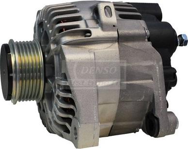 Denso 211-6014 - Alternatore www.autoricambit.com