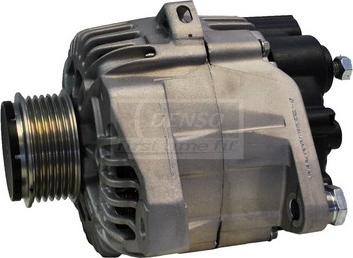 Denso 211-6015 - Alternatore www.autoricambit.com