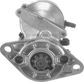 Denso 280-0109 - Motorino d'avviamento www.autoricambit.com