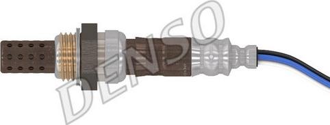 Denso DOX-1701 - Sonda lambda www.autoricambit.com