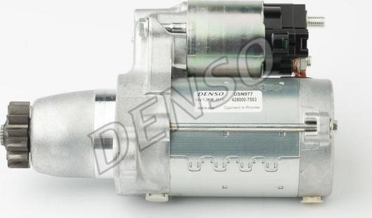 Denso 228080-9900 - Motorino d'avviamento www.autoricambit.com