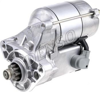 Denso 228080-2570 - Motorino d'avviamento www.autoricambit.com