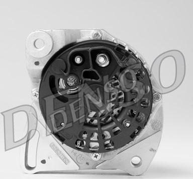 Denso DAN992 - Alternatore www.autoricambit.com