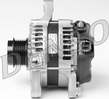 Denso DAN967 - Alternatore www.autoricambit.com