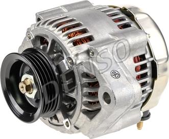 Denso DAN974 - Alternatore www.autoricambit.com