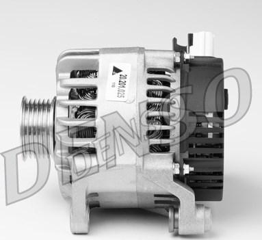 Denso DAN562 - Alternatore www.autoricambit.com