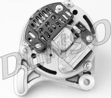 Denso DAN605 - Alternatore www.autoricambit.com