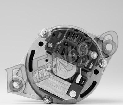 Denso DAN611 - Alternatore www.autoricambit.com