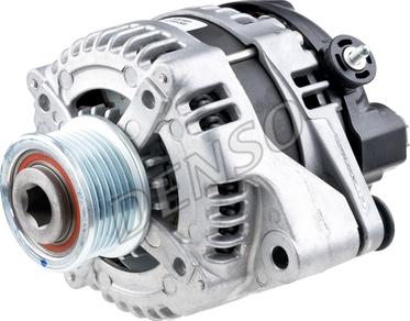 Denso DAN1481 - Alternatore www.autoricambit.com