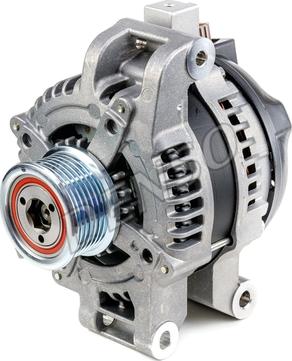 Denso DAN1045 - Alternatore www.autoricambit.com