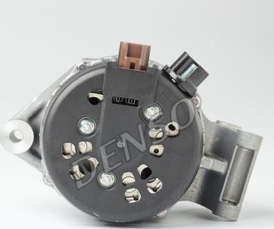 Denso DAN1041 - Alternatore www.autoricambit.com