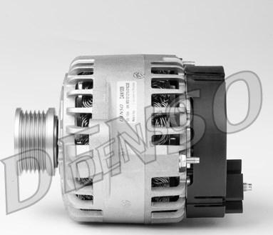 Denso DAN1009 - Alternatore www.autoricambit.com