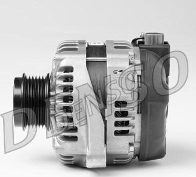 Denso DAN1014 - Alternatore www.autoricambit.com