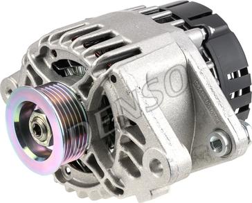 Denso DAN1036 - Alternatore www.autoricambit.com