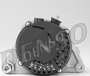 Denso DAN1021 - Alternatore www.autoricambit.com