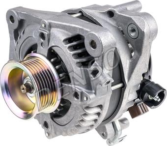 Denso DAN1148 - Alternatore www.autoricambit.com