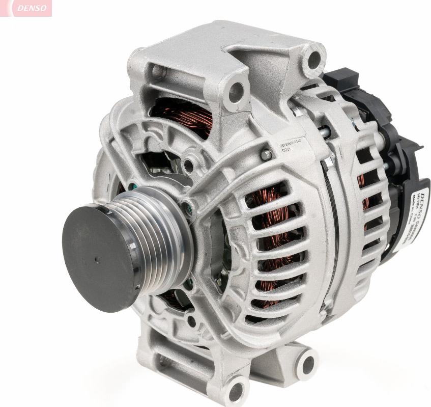 Denso DAN3005 - Alternatore www.autoricambit.com