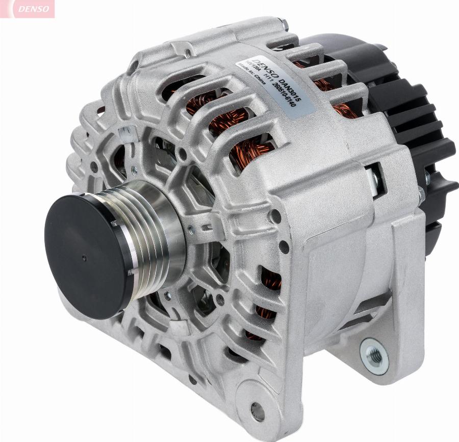 Denso DAN3015 - Alternatore www.autoricambit.com