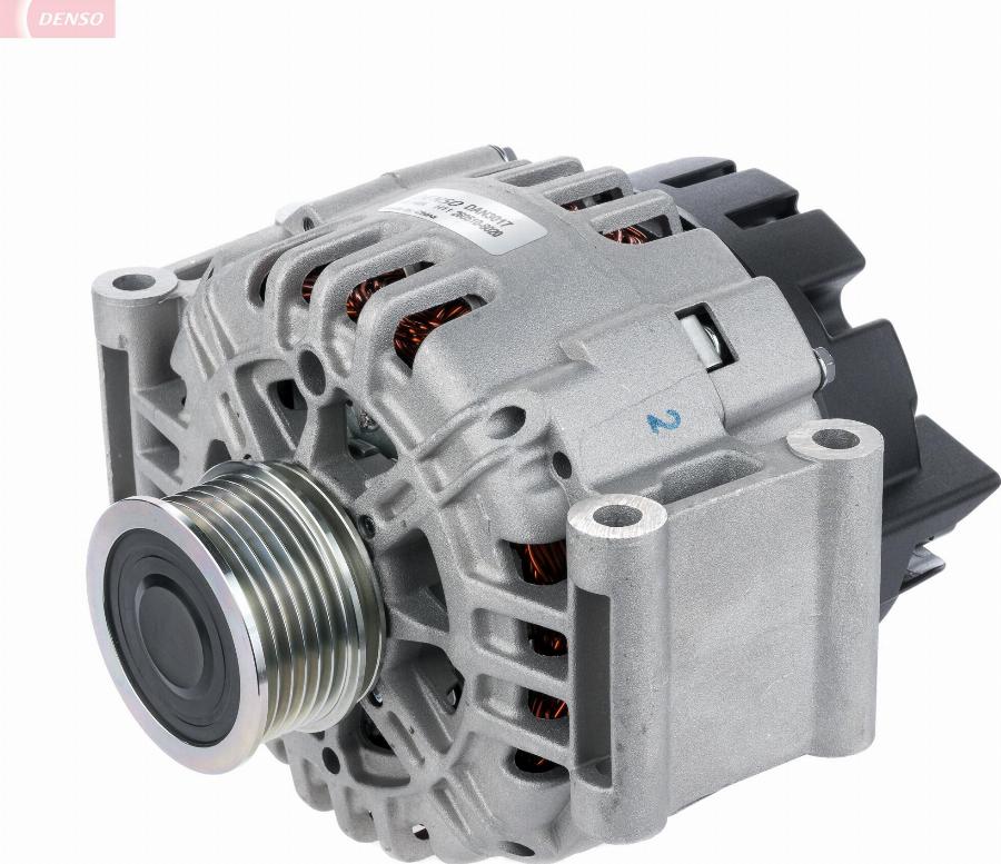 Denso DAN3017 - Alternatore www.autoricambit.com