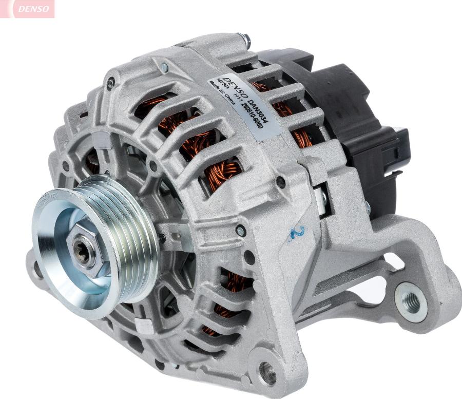 Denso DAN3034 - Alternatore www.autoricambit.com