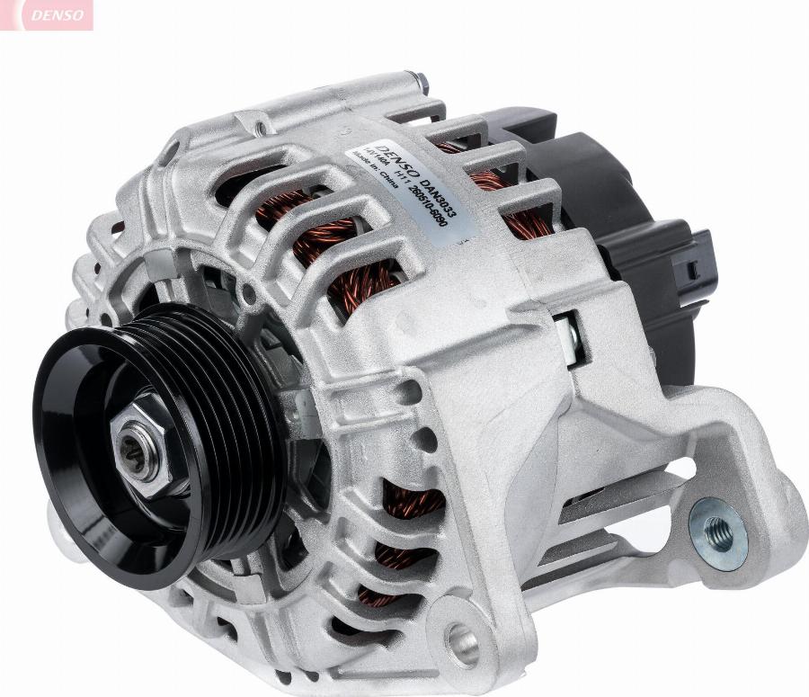 Denso DAN3033 - Alternatore www.autoricambit.com