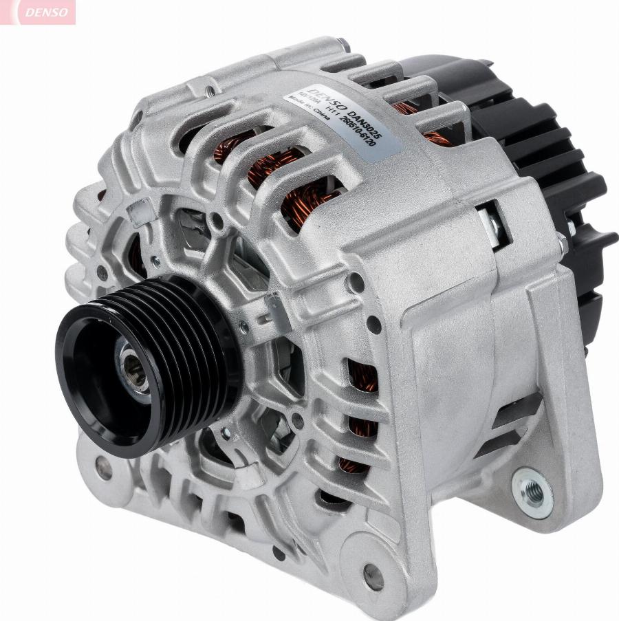 Denso DAN3025 - Alternatore www.autoricambit.com