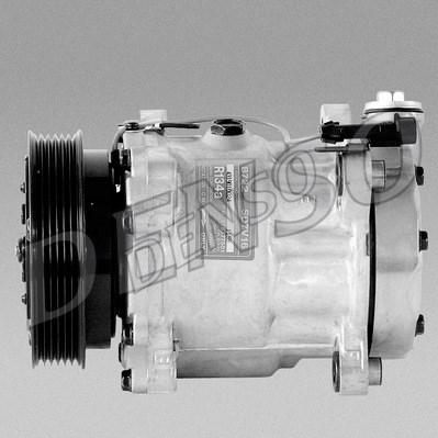 Denso DCP99015 - Compressore, Climatizzatore www.autoricambit.com