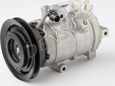 Denso DCP45012 - Compressore, Climatizzatore www.autoricambit.com