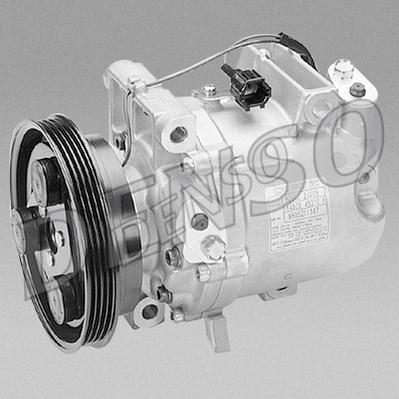 Denso DCP46007 - Compressore, Climatizzatore www.autoricambit.com