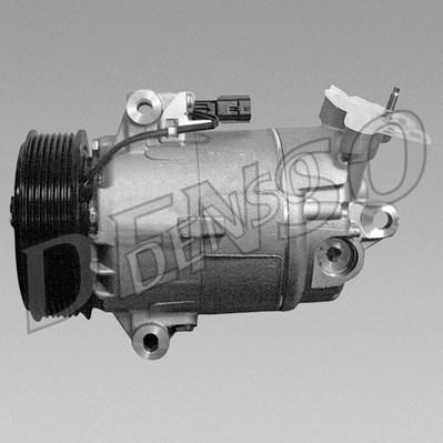 Denso DCP46015 - Compressore, Climatizzatore www.autoricambit.com