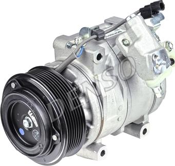 Denso DCP40018 - Compressore, Climatizzatore www.autoricambit.com