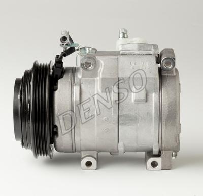 Denso DCP50097 - Compressore, Climatizzatore www.autoricambit.com