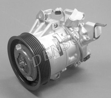 Denso DCP50001 - Compressore, Climatizzatore www.autoricambit.com